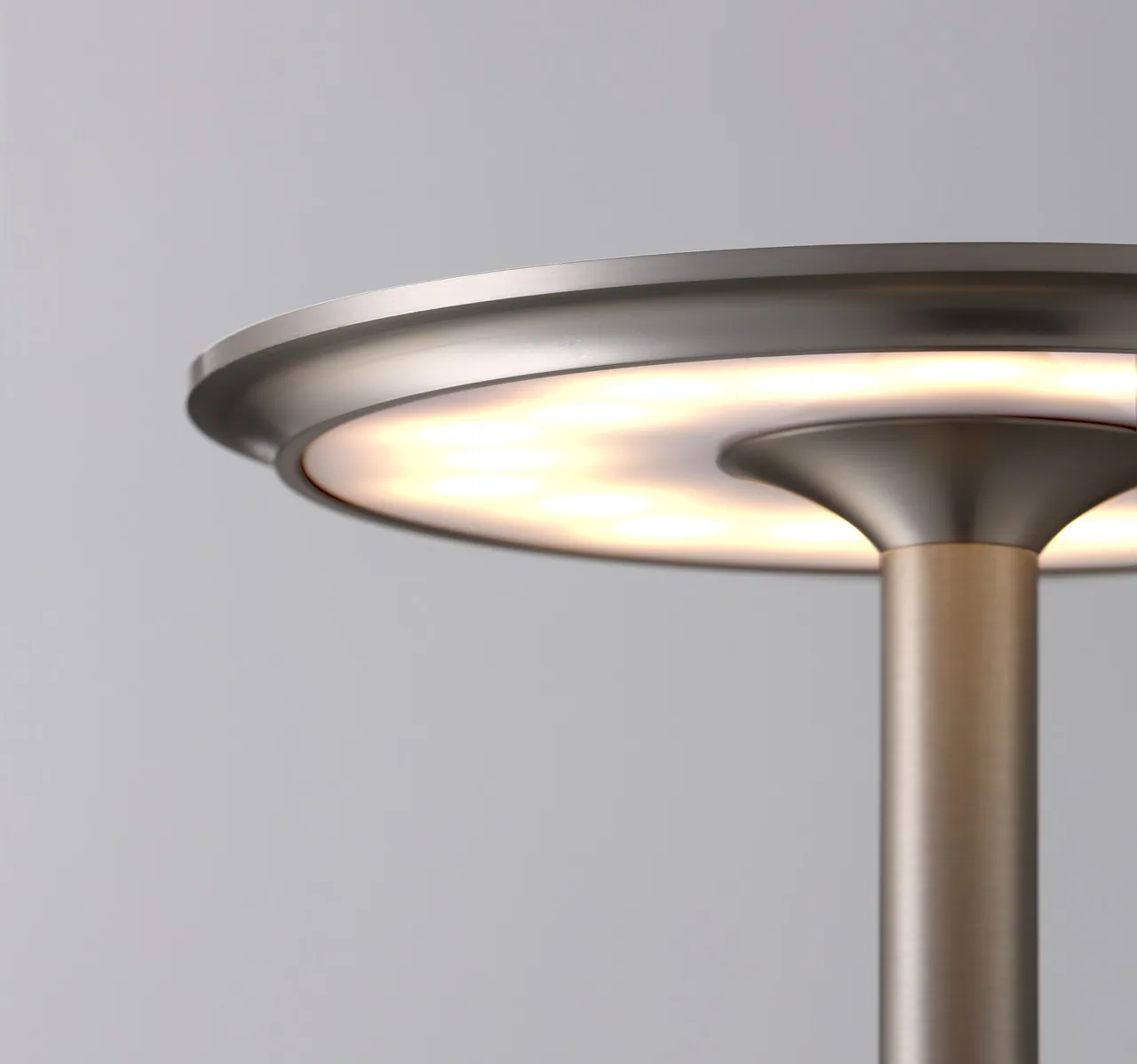 Eclips Tafellamp Zilver sfeerbeeld 3