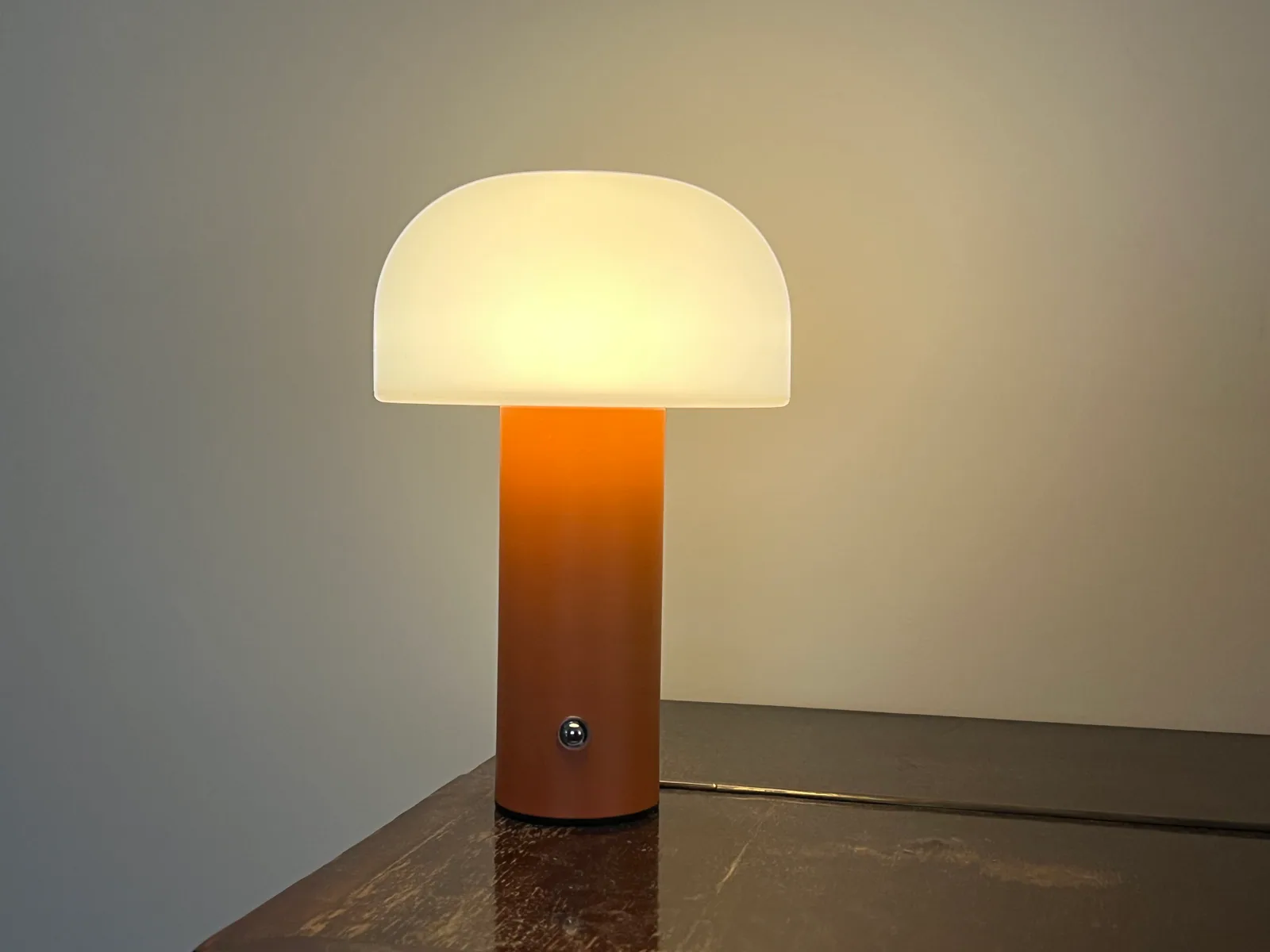 Fungo Tafellamp Groen sfeerbeeld 8
