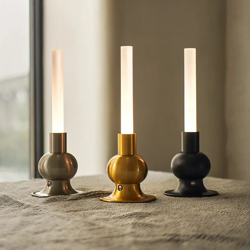 Kala Tafellamp Goud sfeerbeeld 4
