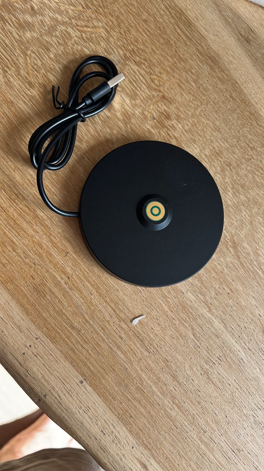 Lanta Horeca Tafellamp 1 lamp + laadstation sfeerbeeld 4
