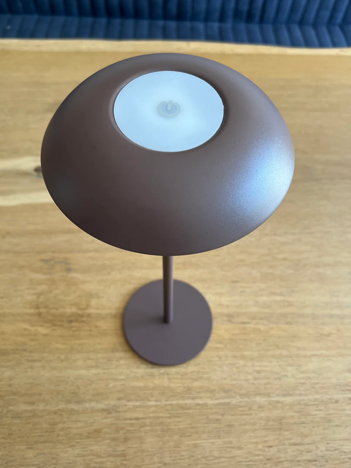 Modura Tafellamp Bruin sfeerbeeld 4