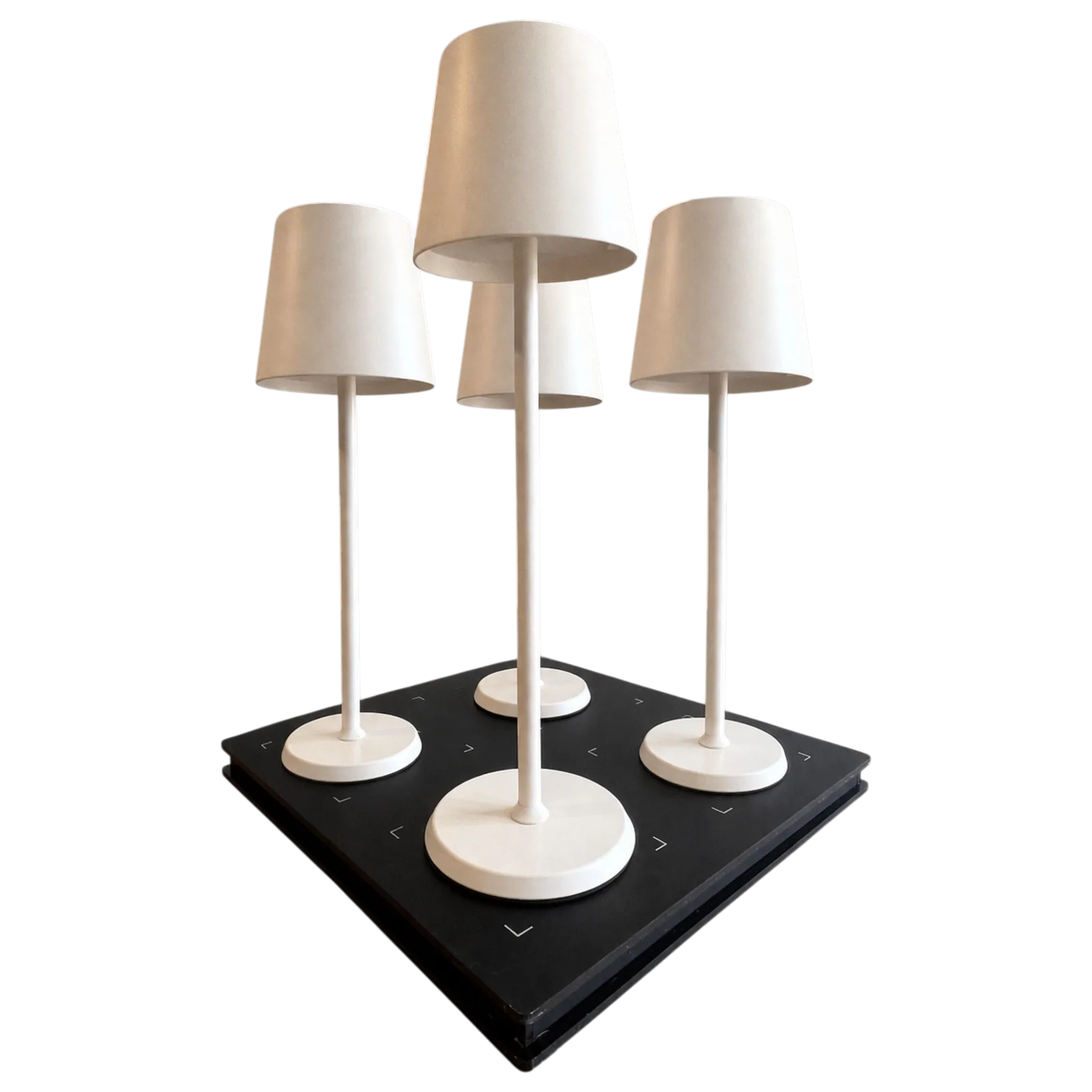 Norda Cream Horeca Tafellamp LED tafellamp