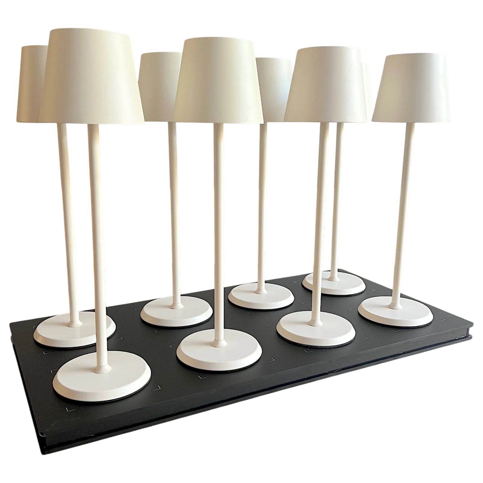 Norda Cream Horeca Tafellamp LED tafellamp