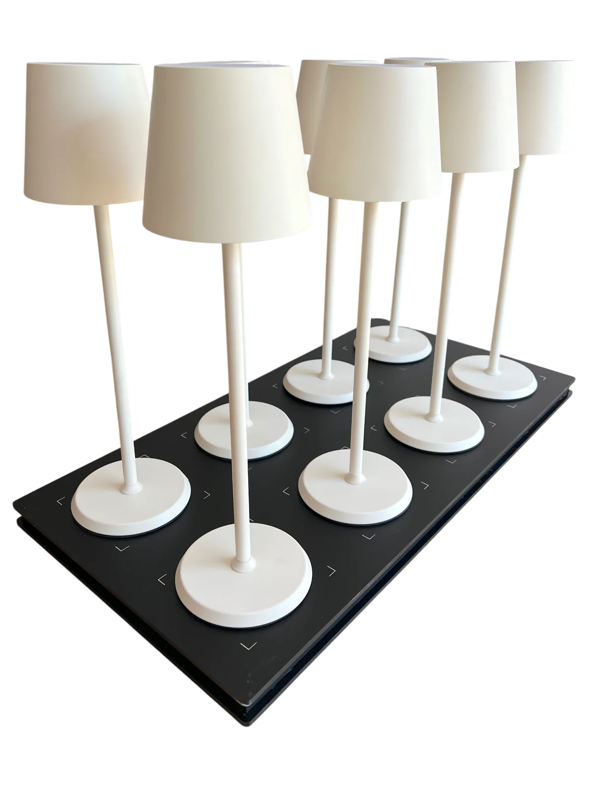 Norda Cream Horeca Tafellamp LED tafellamp