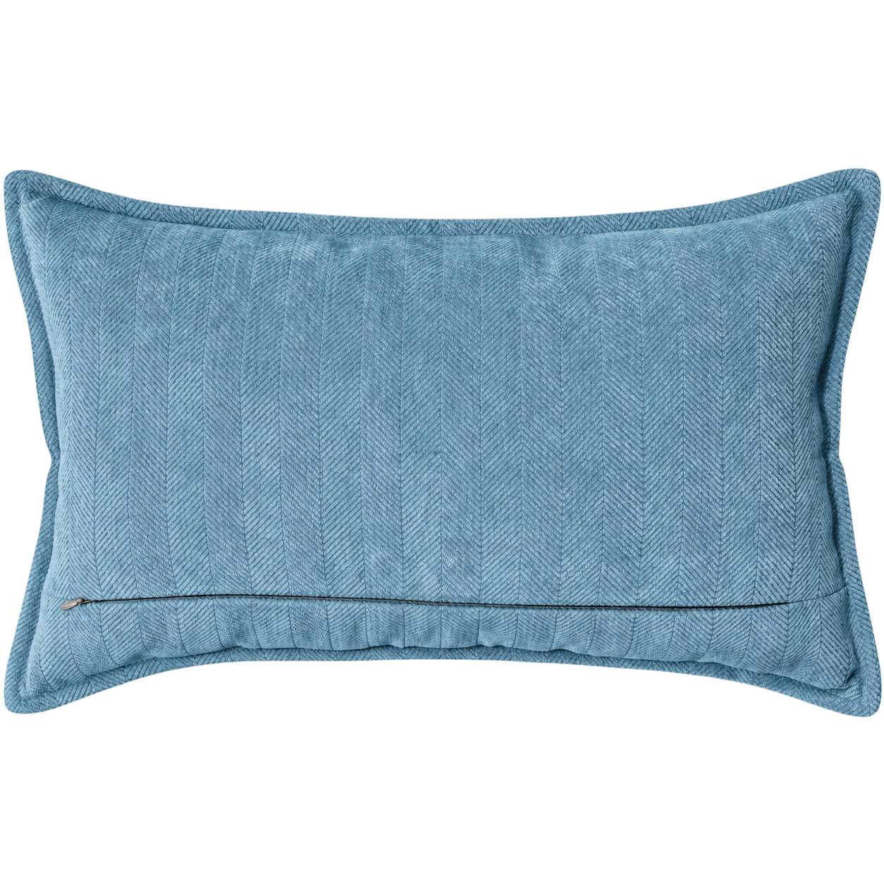 Warmpi Chenille Blau 50x30cm Infrarot-Wärmekissen für gezielte Wärme – Produktfoto 5 anzeigen