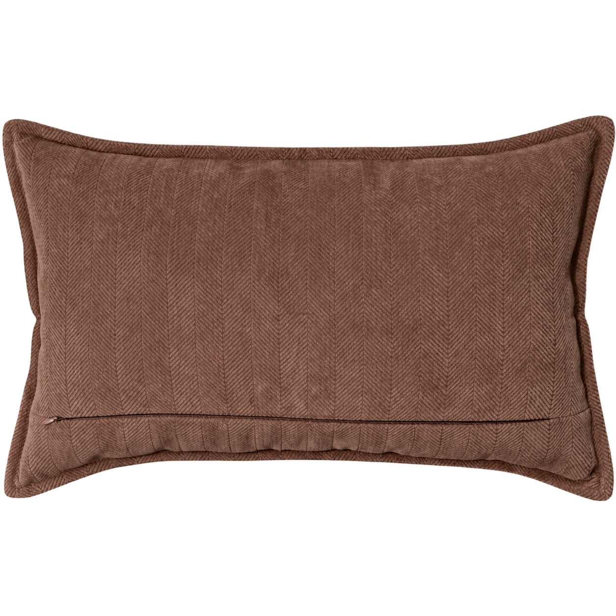 Bruin Warmpi chenille warmtekussen 50x30cm voor gerichte infraroodwarmte – Toon productfoto 5