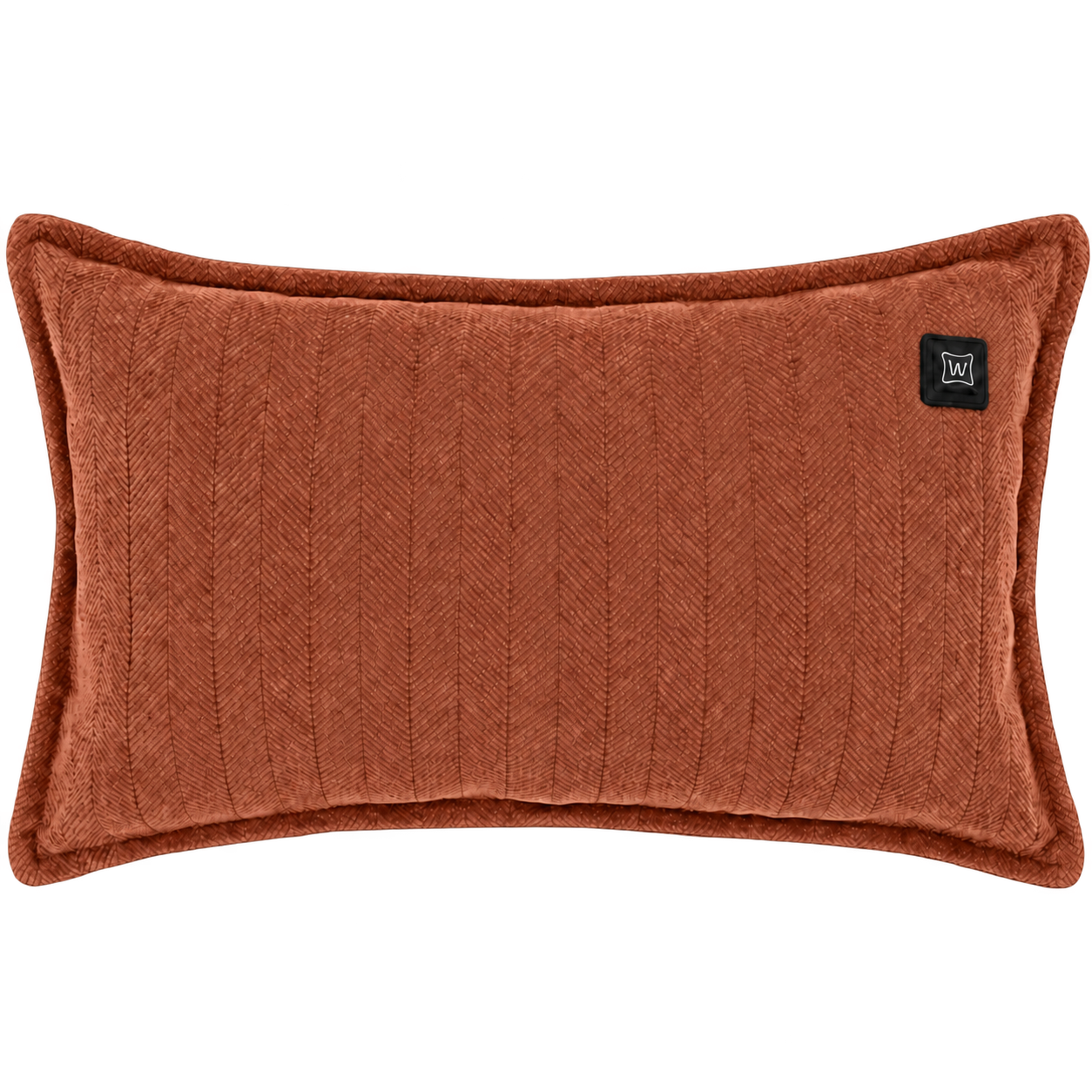 Warmpi Chenille Cognac 50x30cm Infrarot-Wärmekissen für gezielte Wärme
