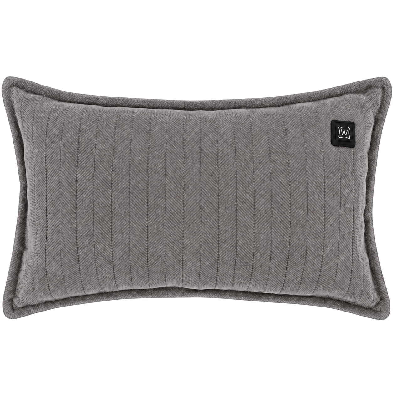 Grå 50x30cm – infrarødt Warmpi-varmeprodukt