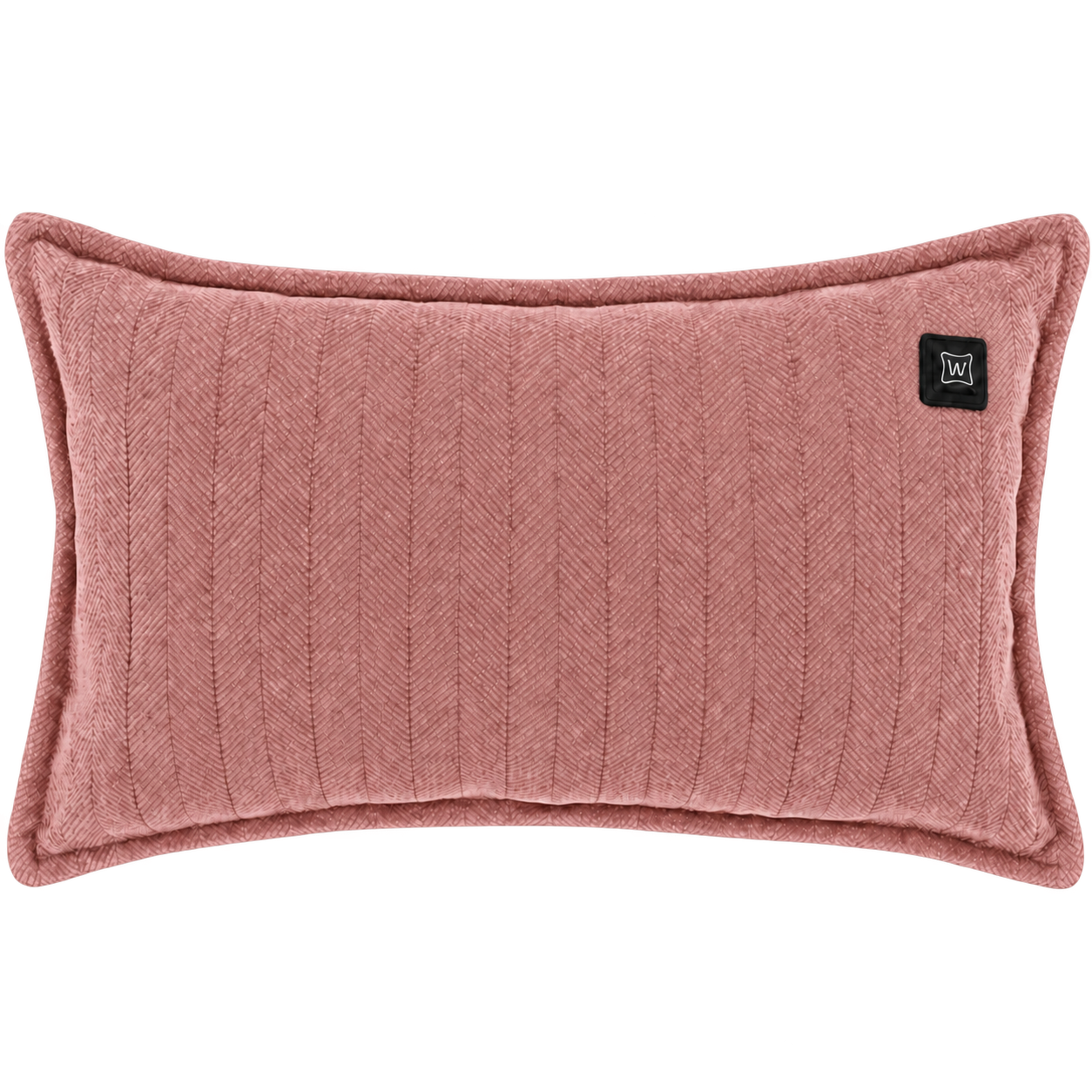 Warmpi Chenille Rosa 50x30cm Infrarot-Wärmekissen für gezielte Wärme