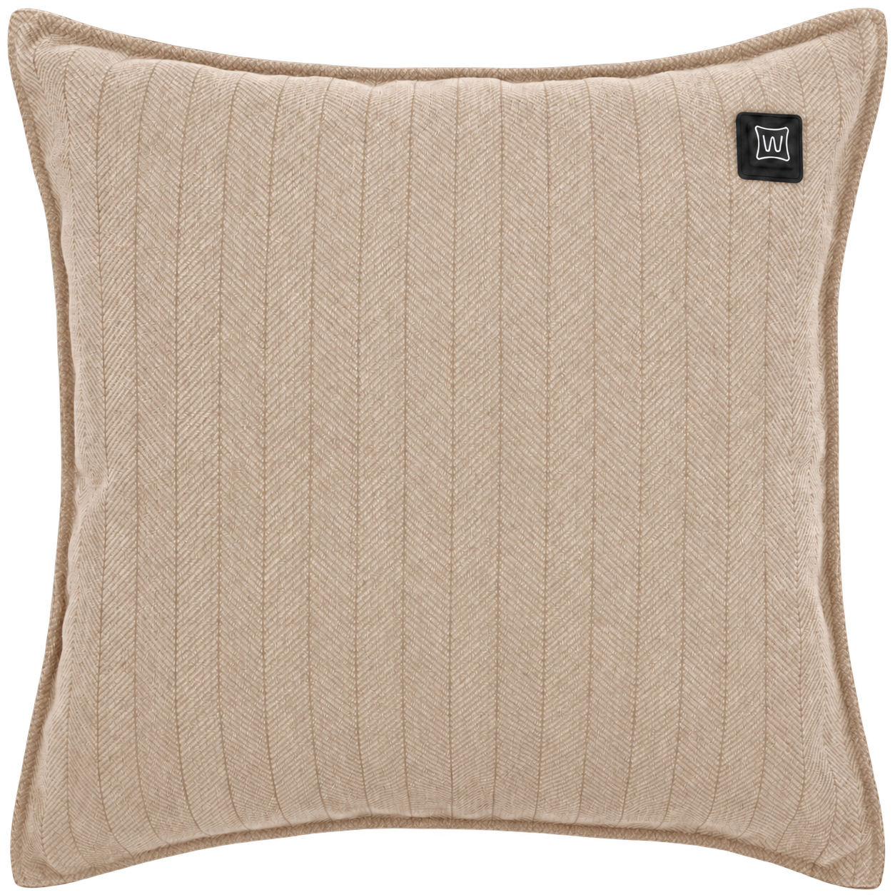 Beige 45x45cm – infrarødt Warmpi-varmeprodukt