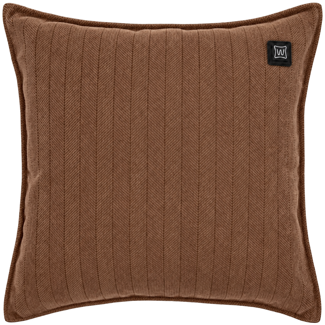 Brun 45x45cm – infrarødt Warmpi-varmeprodukt