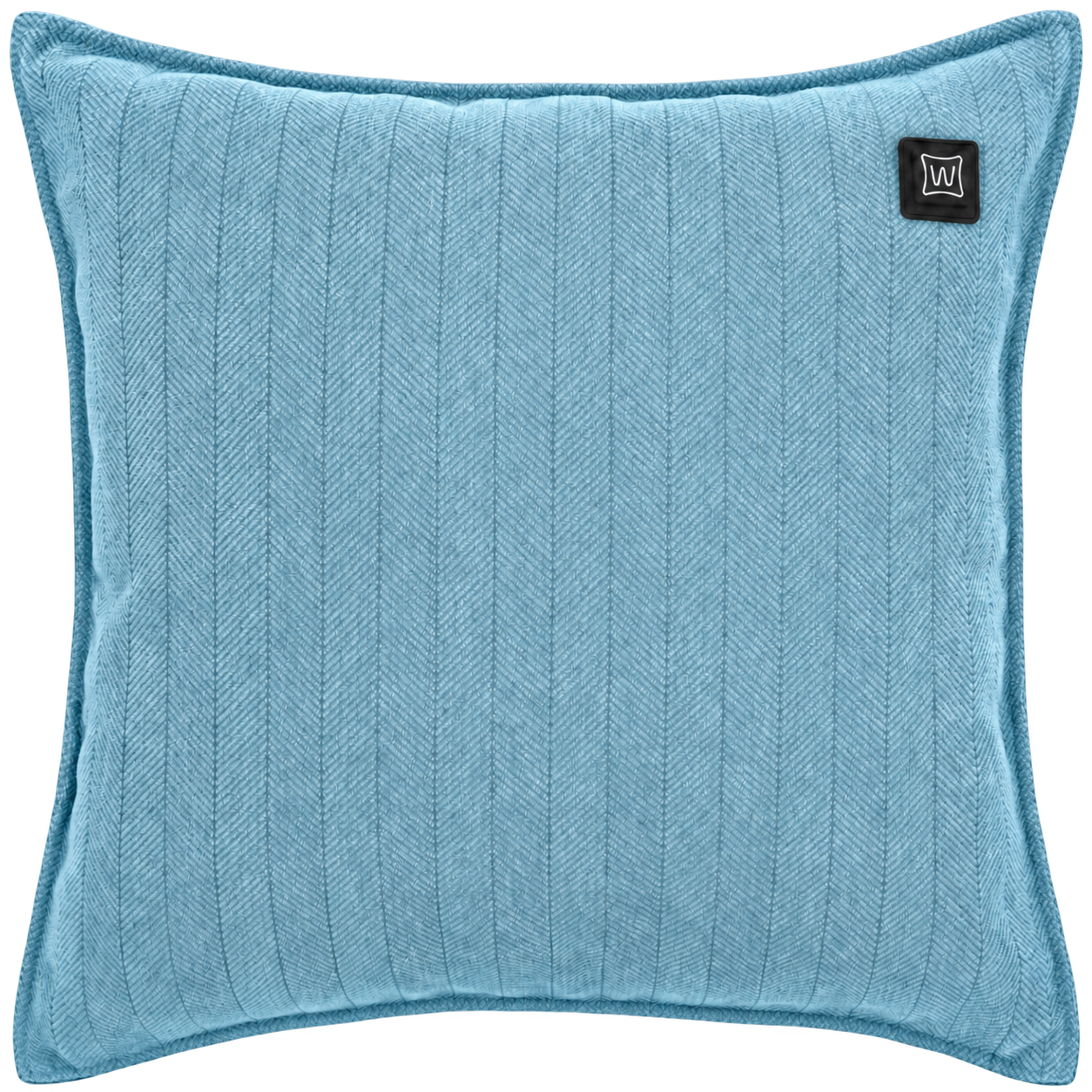 Blå 45x45cm – infrarødt Warmpi-varmeprodukt