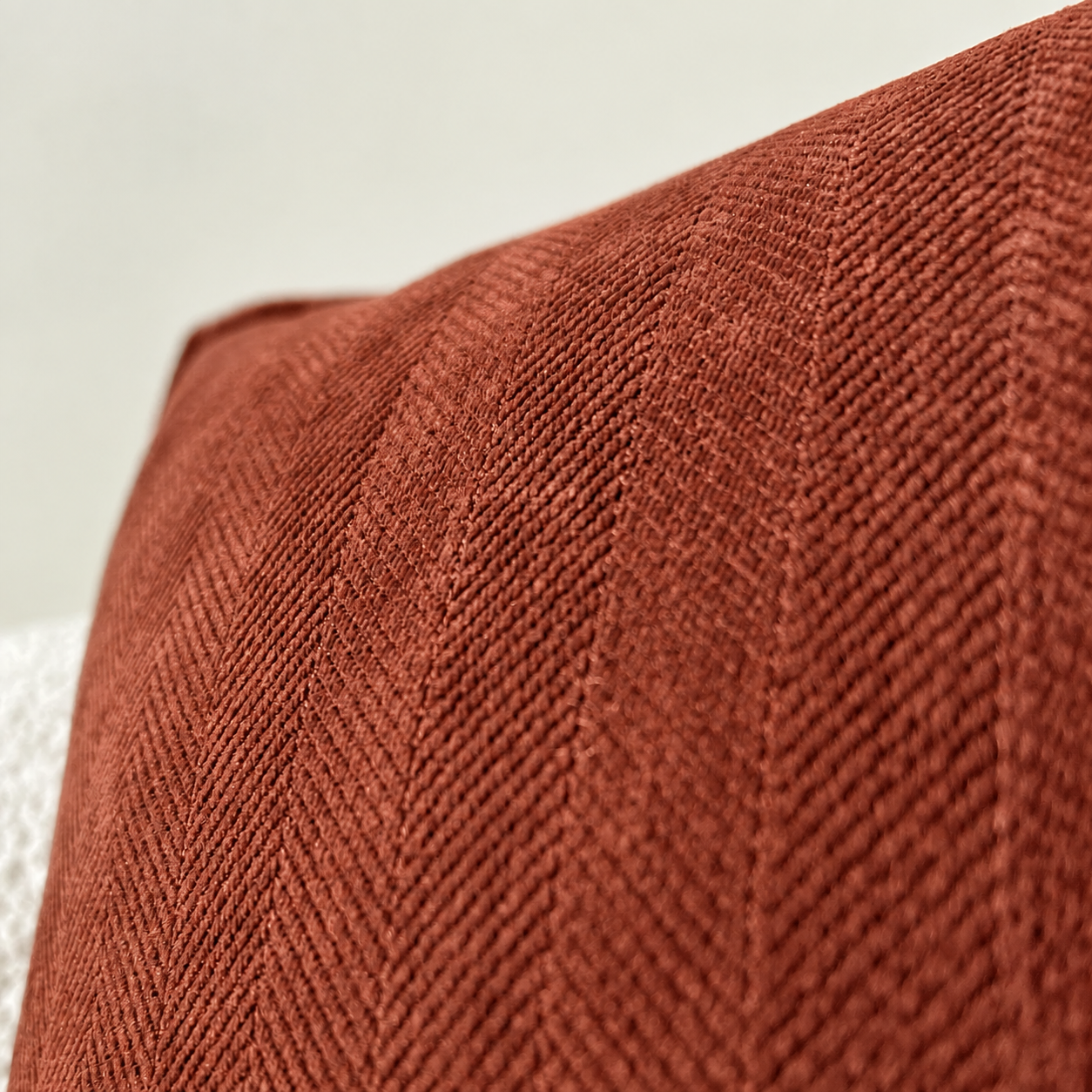 Warmpi Chenille Cognac 45x45cm Infrarot-Wärmekissen – Produktfoto 2 anzeigen