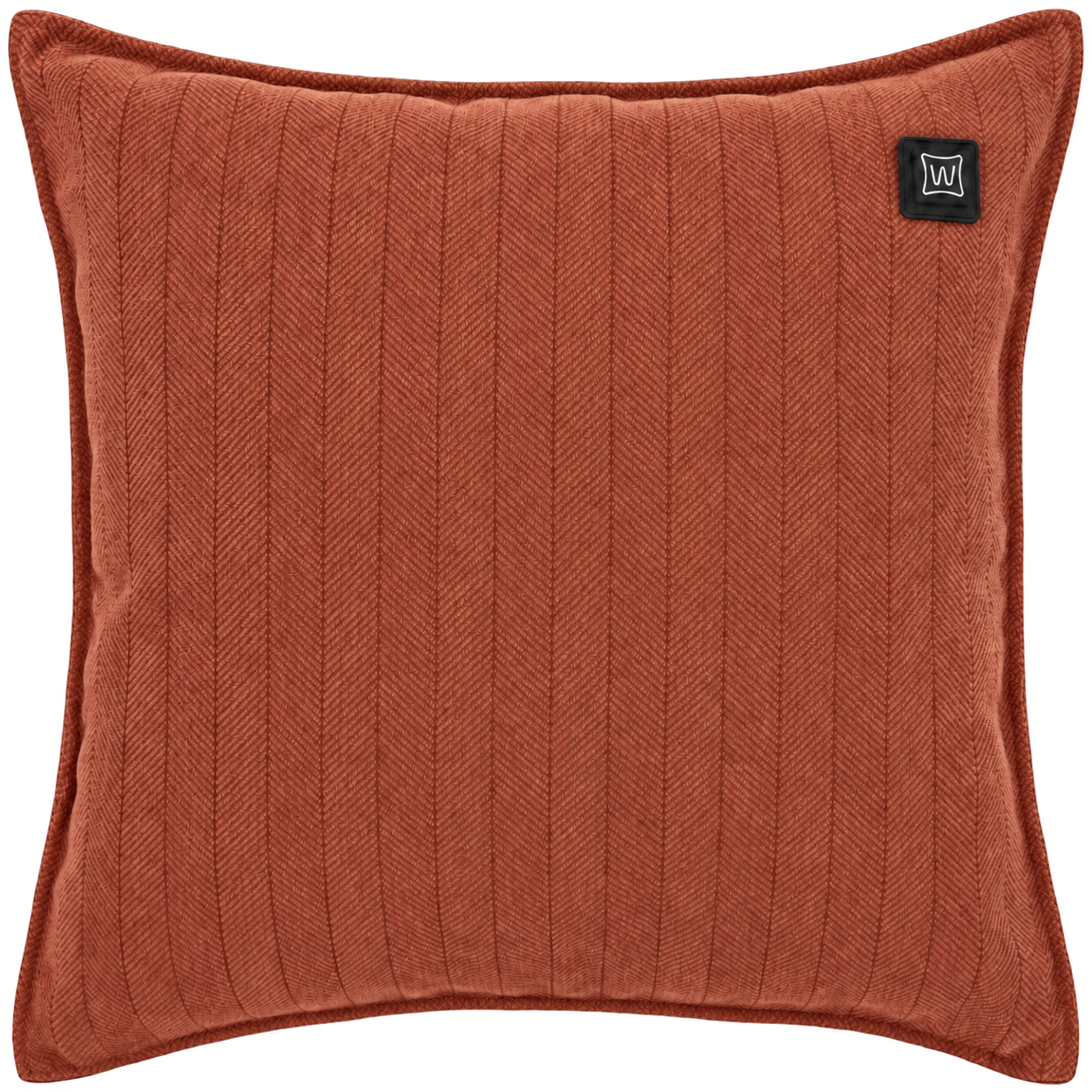 Warmpi Chenille Cognac 45x45cm Infrarot-Wärmekissen