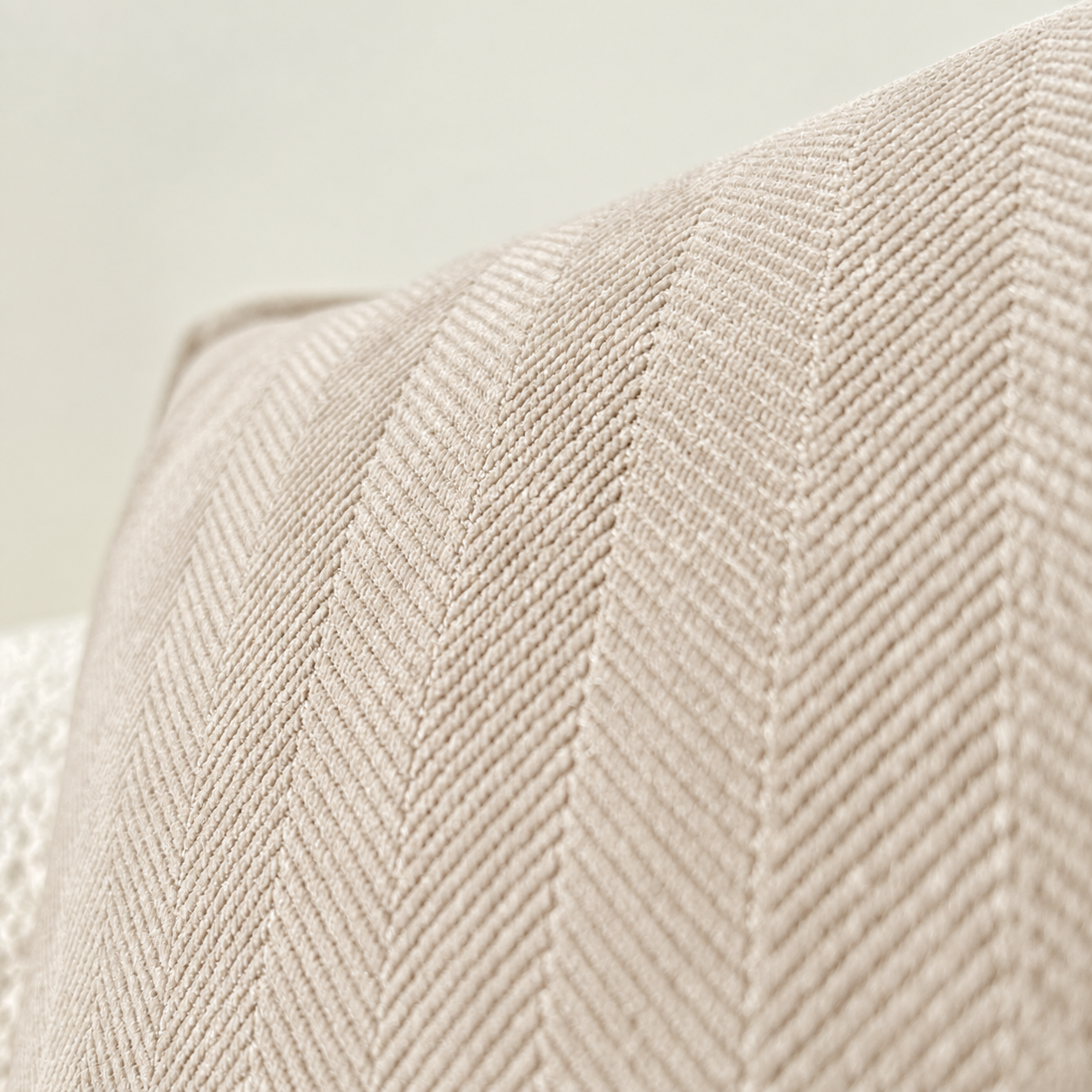 Warmpi Chenille Off-White 45x45cm Infrarot-Wärmekissen – Produktfoto 2 anzeigen