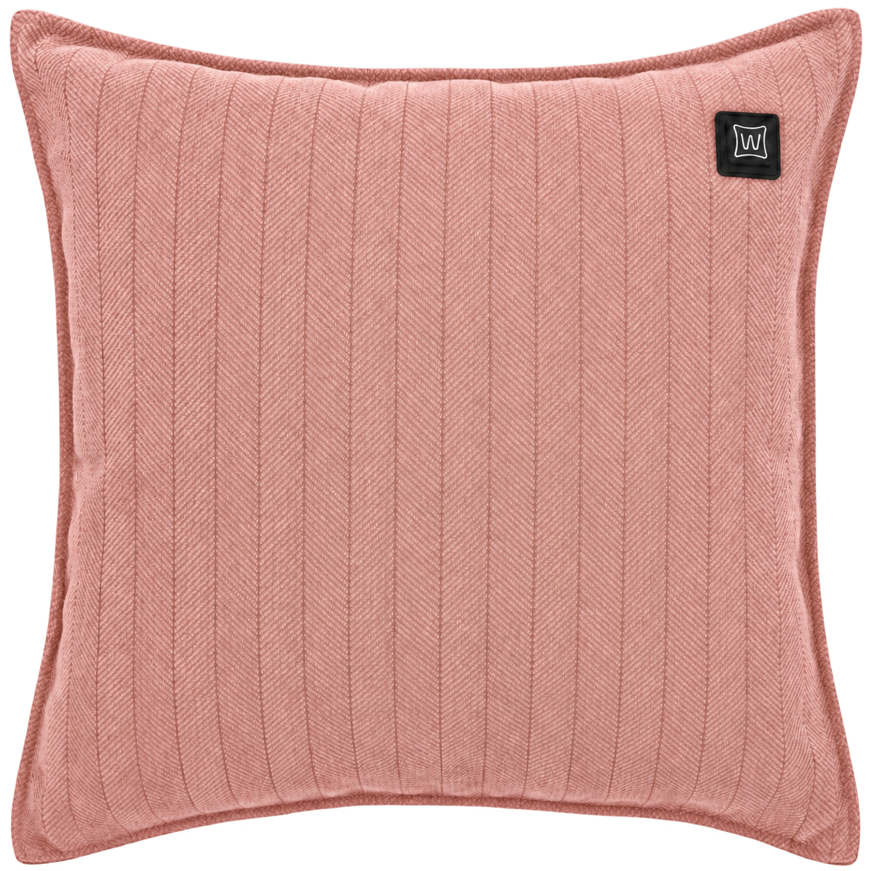 Rosa 45x45cm – infrarødt Warmpi-varmeprodukt