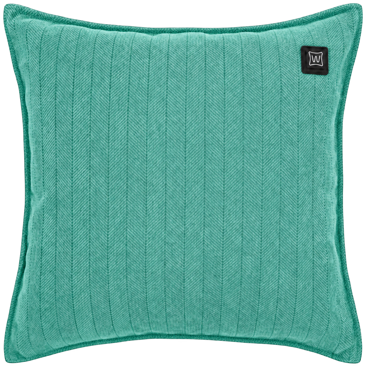 Warmpi Chenille Turkis 45x45cm infrarød varmepude