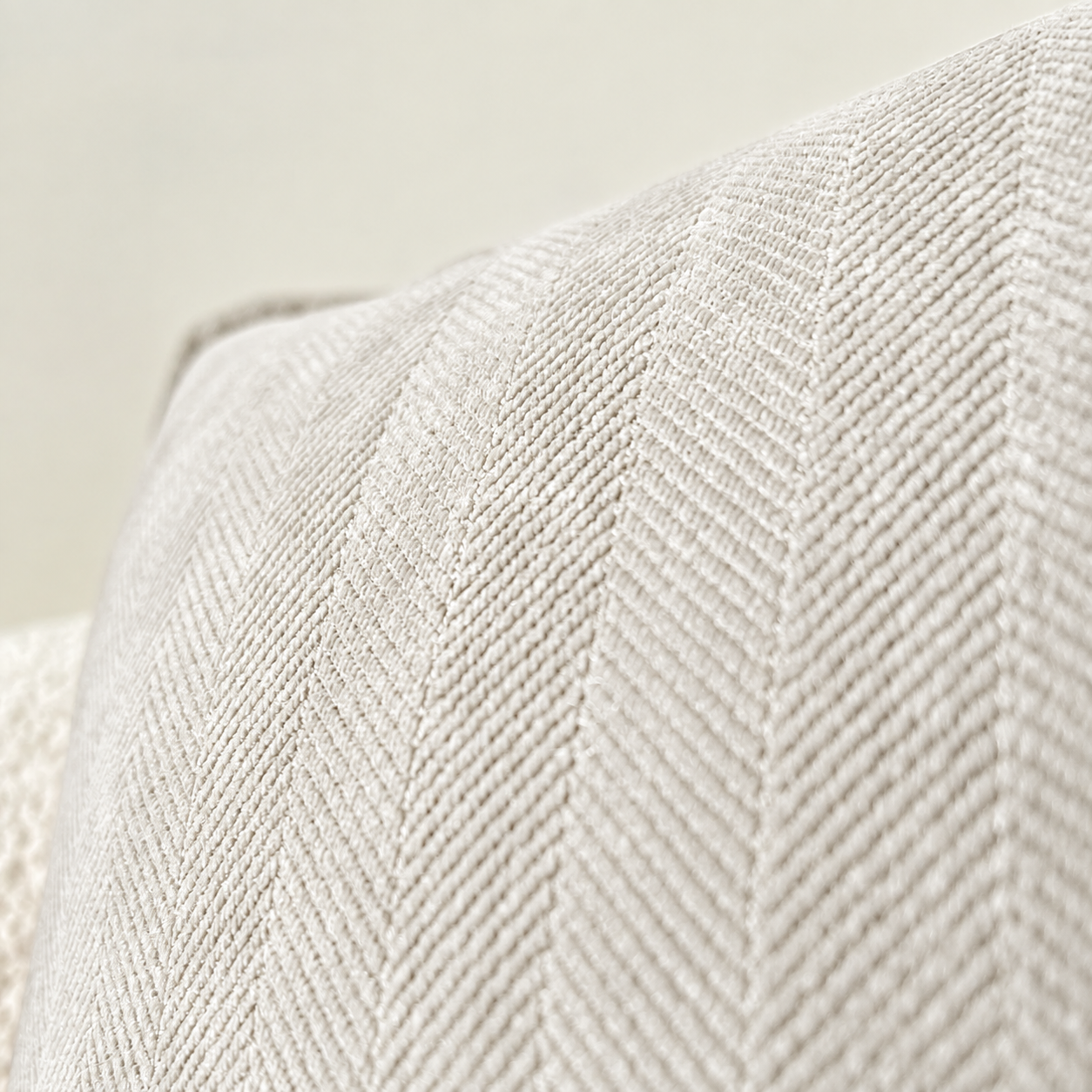 Coussin chauffant infrarouge Warmpi chenille Blanc 45x45cm – Afficher la photo produit 2