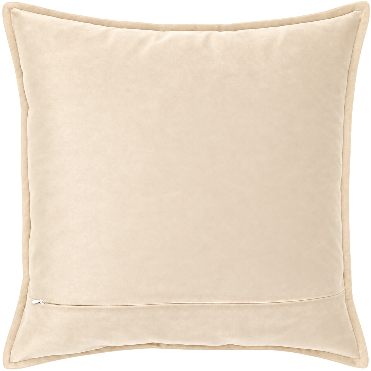 Warmpi Samt Beige 45x45cm Infrarot-Wärmekissen mit samtweichem Bezug – Produktfoto 5 anzeigen