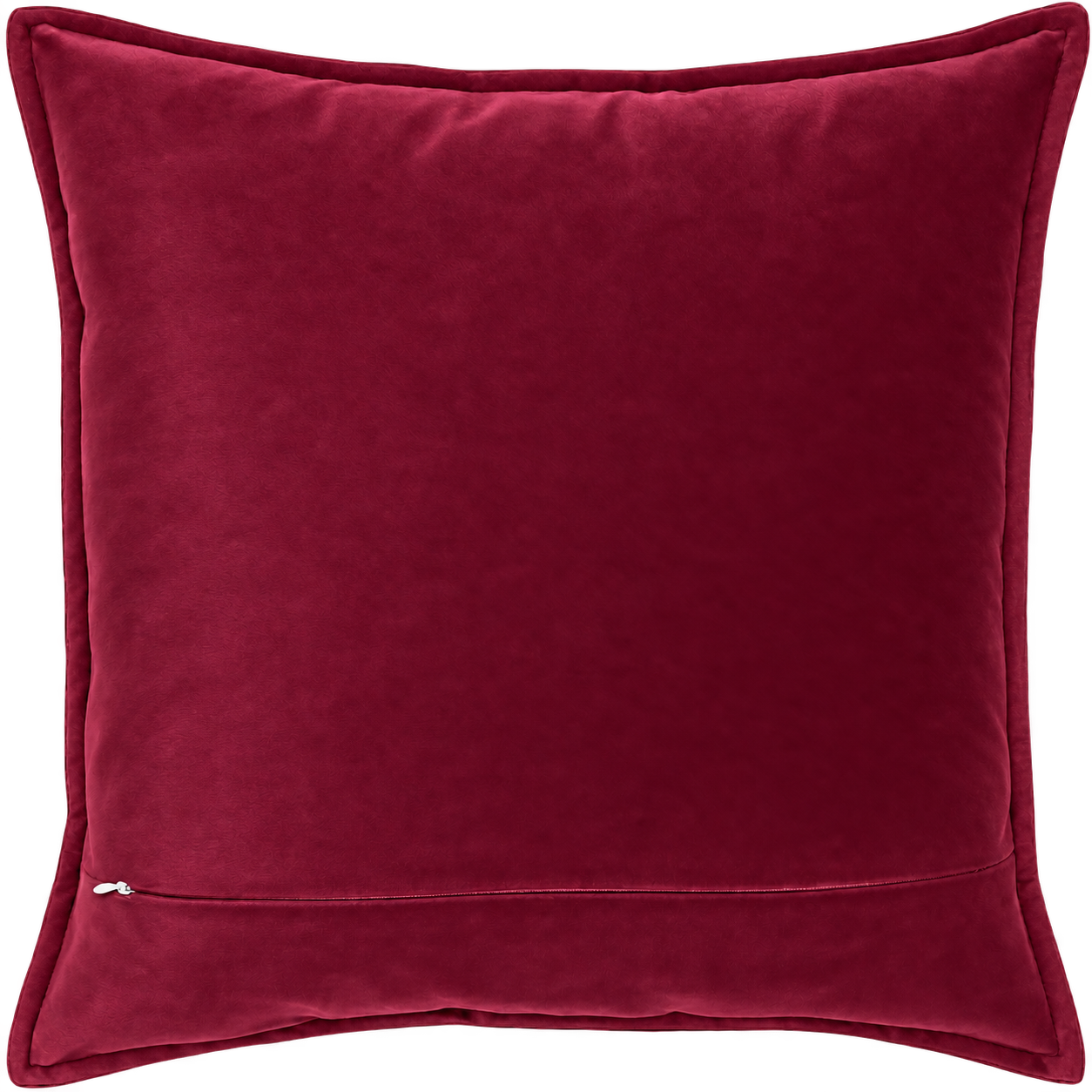 Warmpi Samt Bordeauxrot 45x45cm Infrarot-Wärmekissen mit samtweichem Bezug – Produktfoto 5 anzeigen