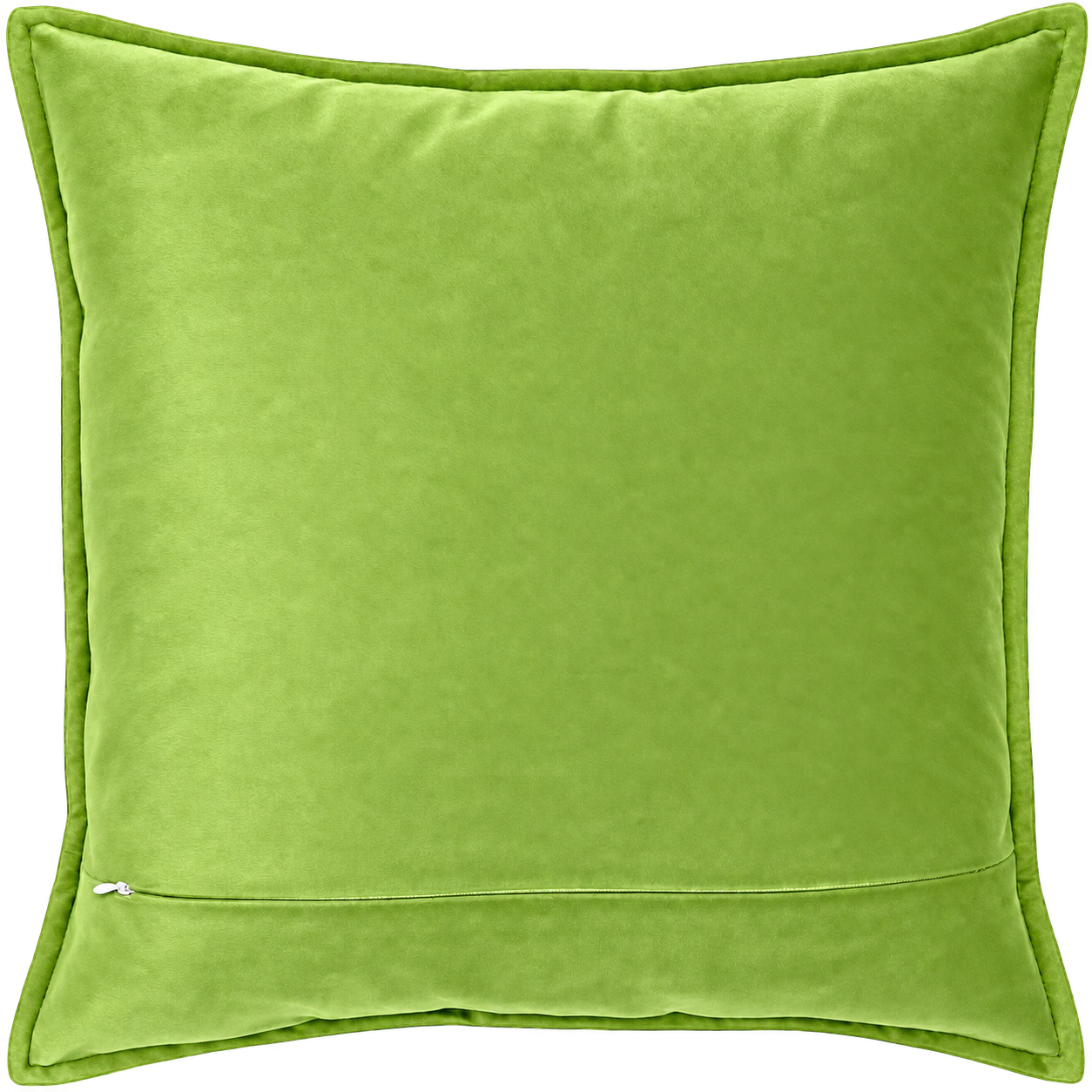 Warmpi Samt Apfelgrün 45x45cm Infrarot-Wärmekissen mit samtweichem Bezug – Produktfoto 5 anzeigen
