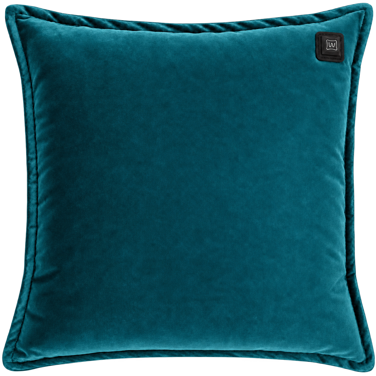 Velvet heated cushions
