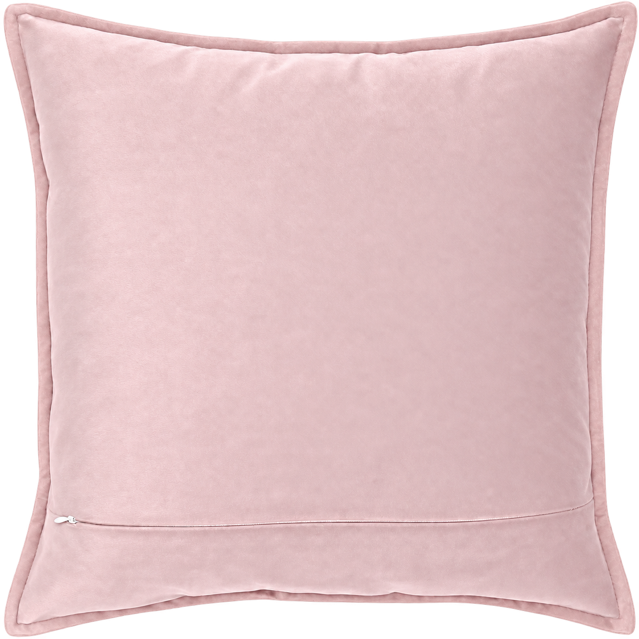 Lichtroze Warmpi fluweel warmtekussen 45x45cm met zachte velvet stof en infraroodwarmte – Toon productfoto 5