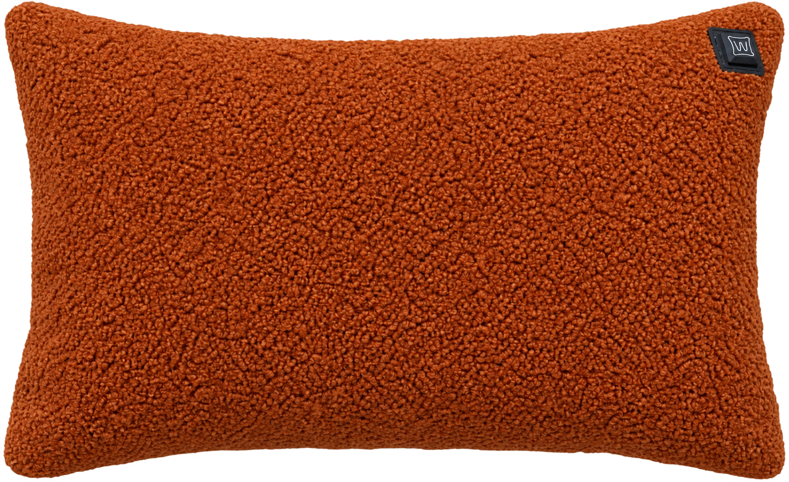 Brun 50x30cm – infrarødt Warmpi-varmeprodukt