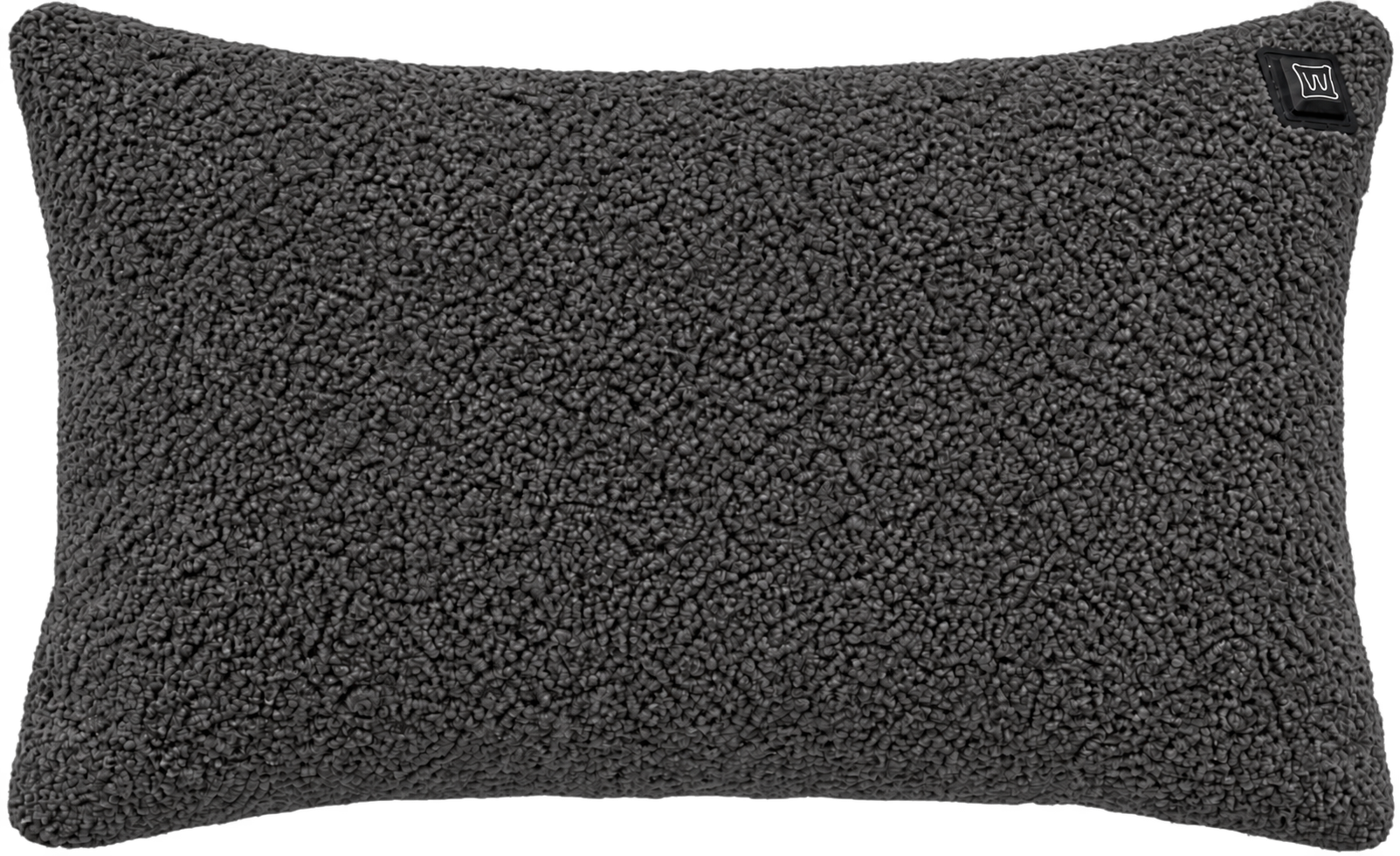 Mørkegrå 50x30cm – infrarødt Warmpi-varmeprodukt