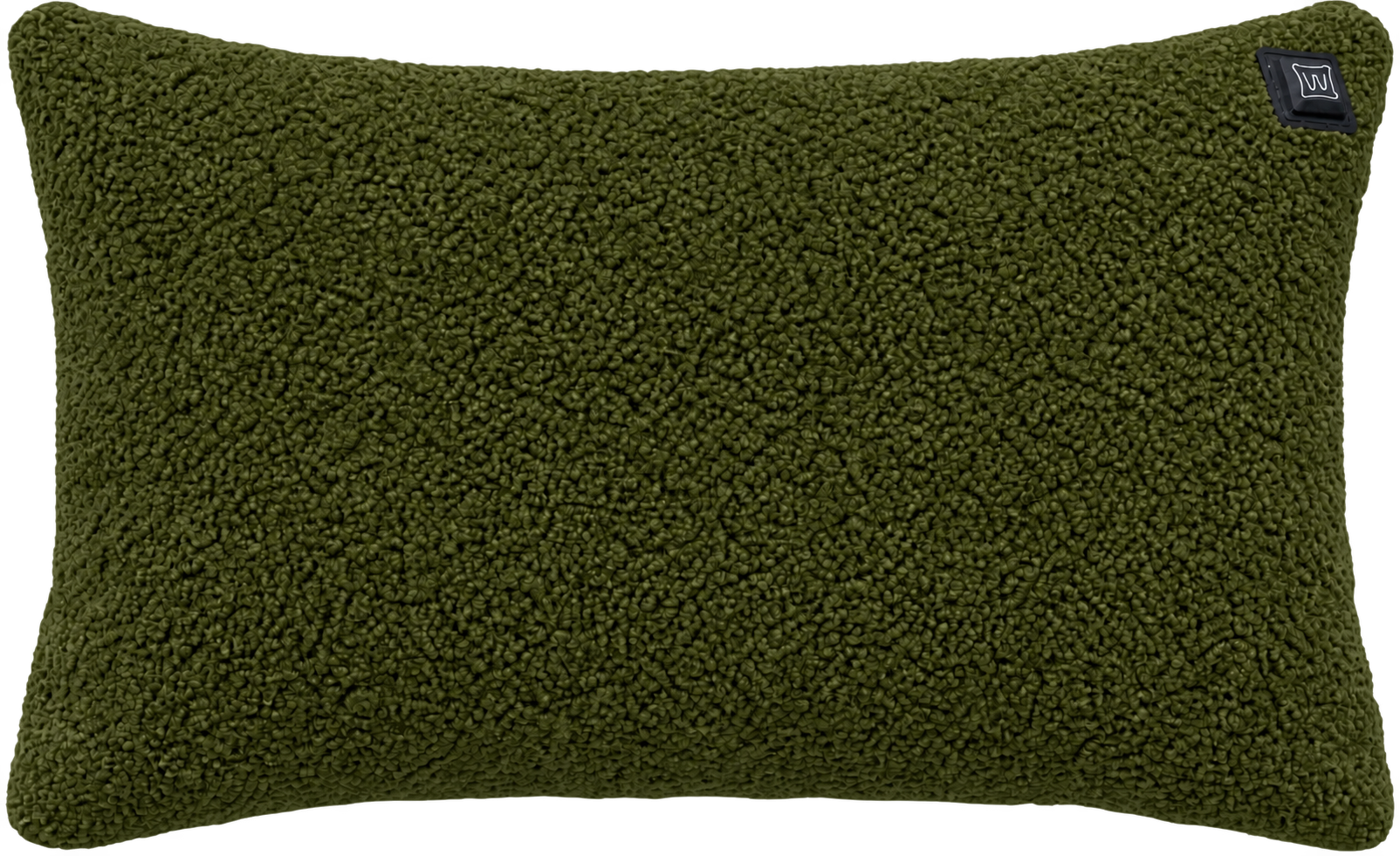 Grøn 50x30cm – infrarødt Warmpi-varmeprodukt