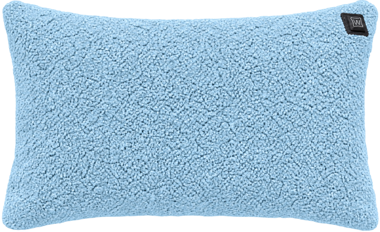 Lyseblå 50x30cm – infrarødt Warmpi-varmeprodukt