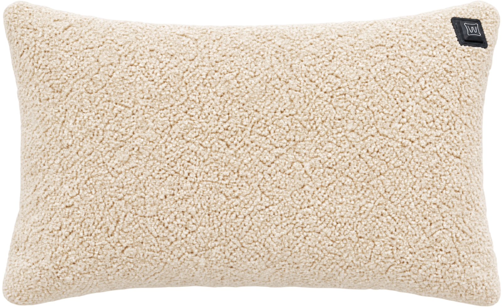 Off-white 50x30cm – infrarødt Warmpi-varmeprodukt