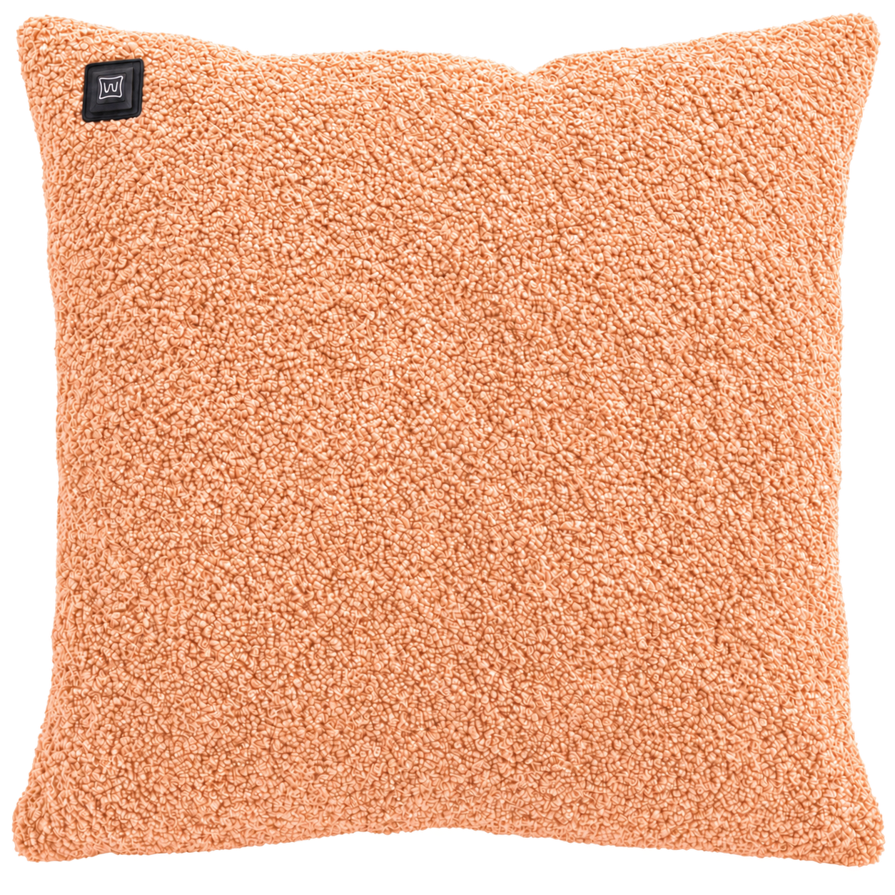 Beige 45x45cm – infrarødt Warmpi-varmeprodukt