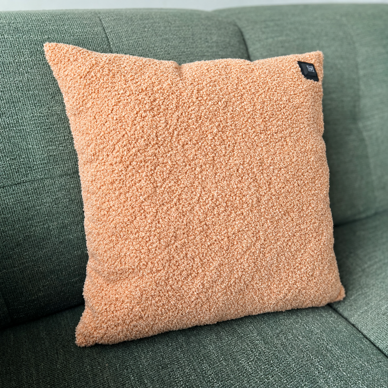 Beżowy 45x45cm – produkt grzewczy na podczerwień Warmpi – Pokaż zdjęcie produktu 2