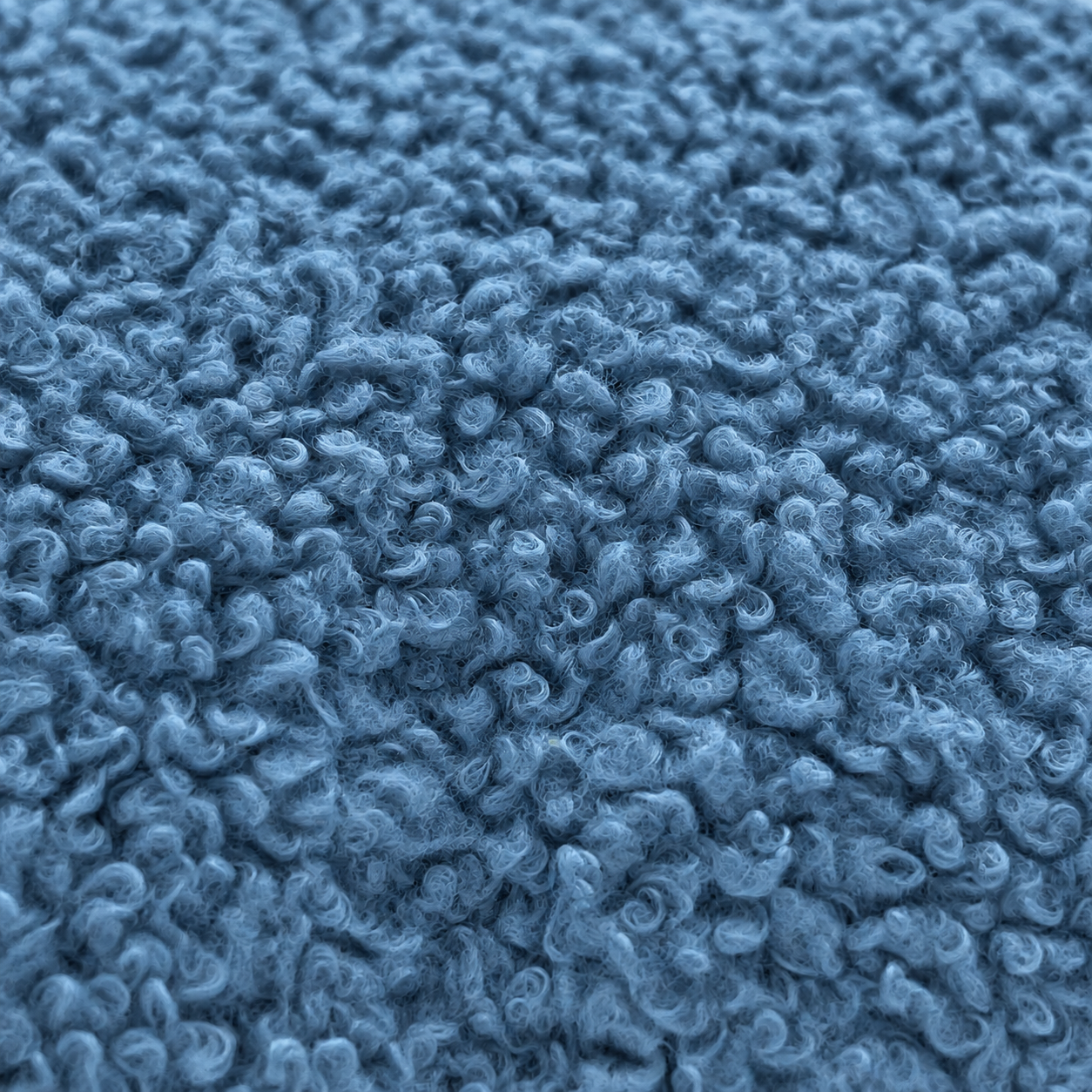 Denimblå 45x45cm – infrarødt Warmpi-varmeprodukt – Vis produktbillede 3