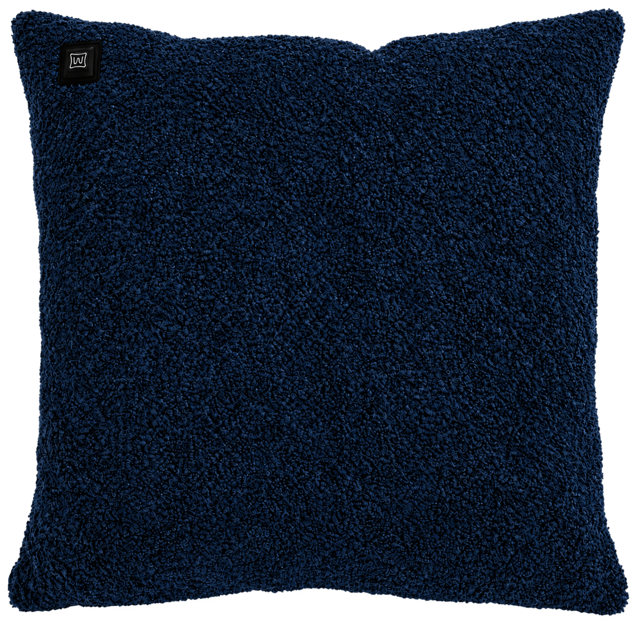 Mørkeblå 45x45cm – infrarødt Warmpi-varmeprodukt