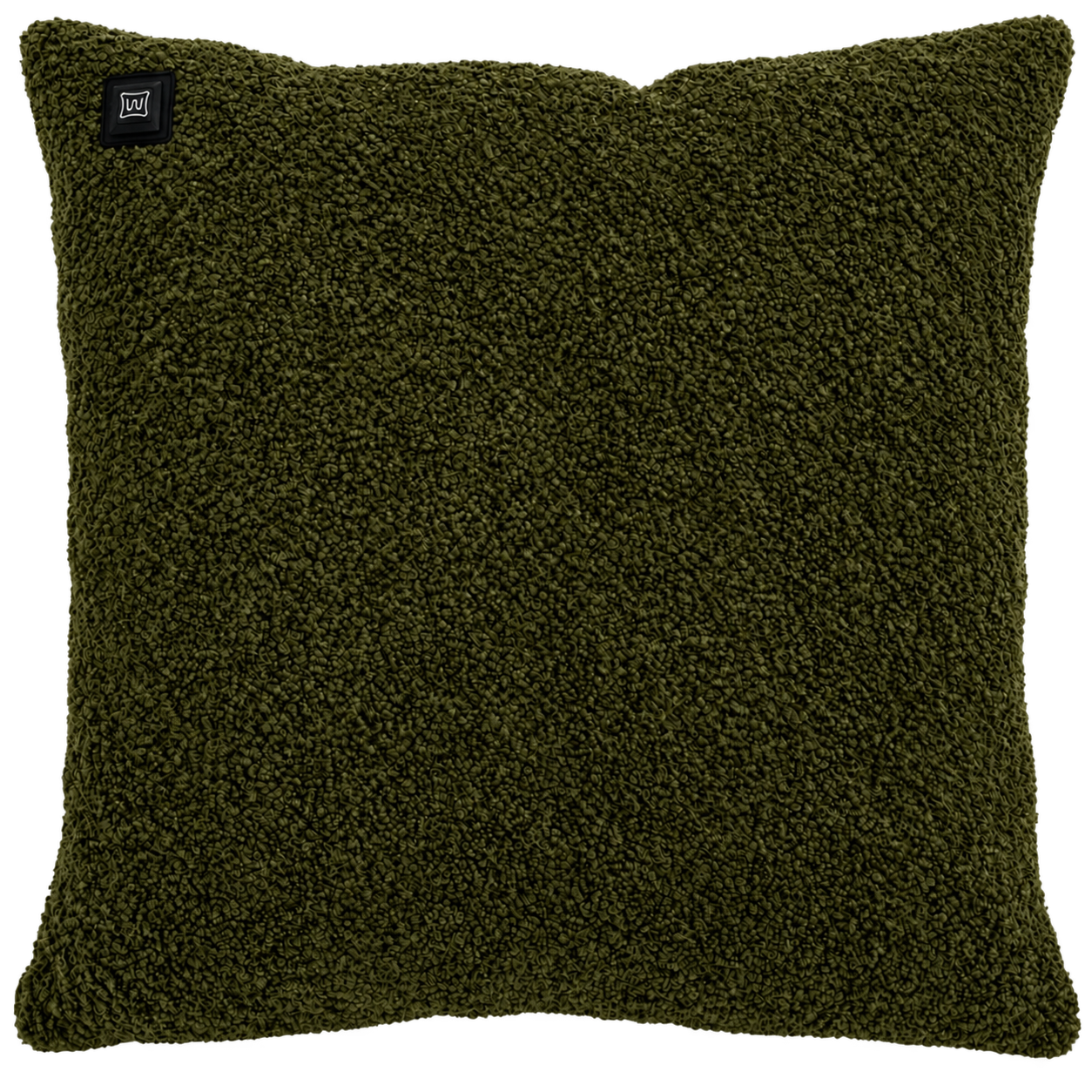 Grøn 45x45cm – infrarødt Warmpi-varmeprodukt