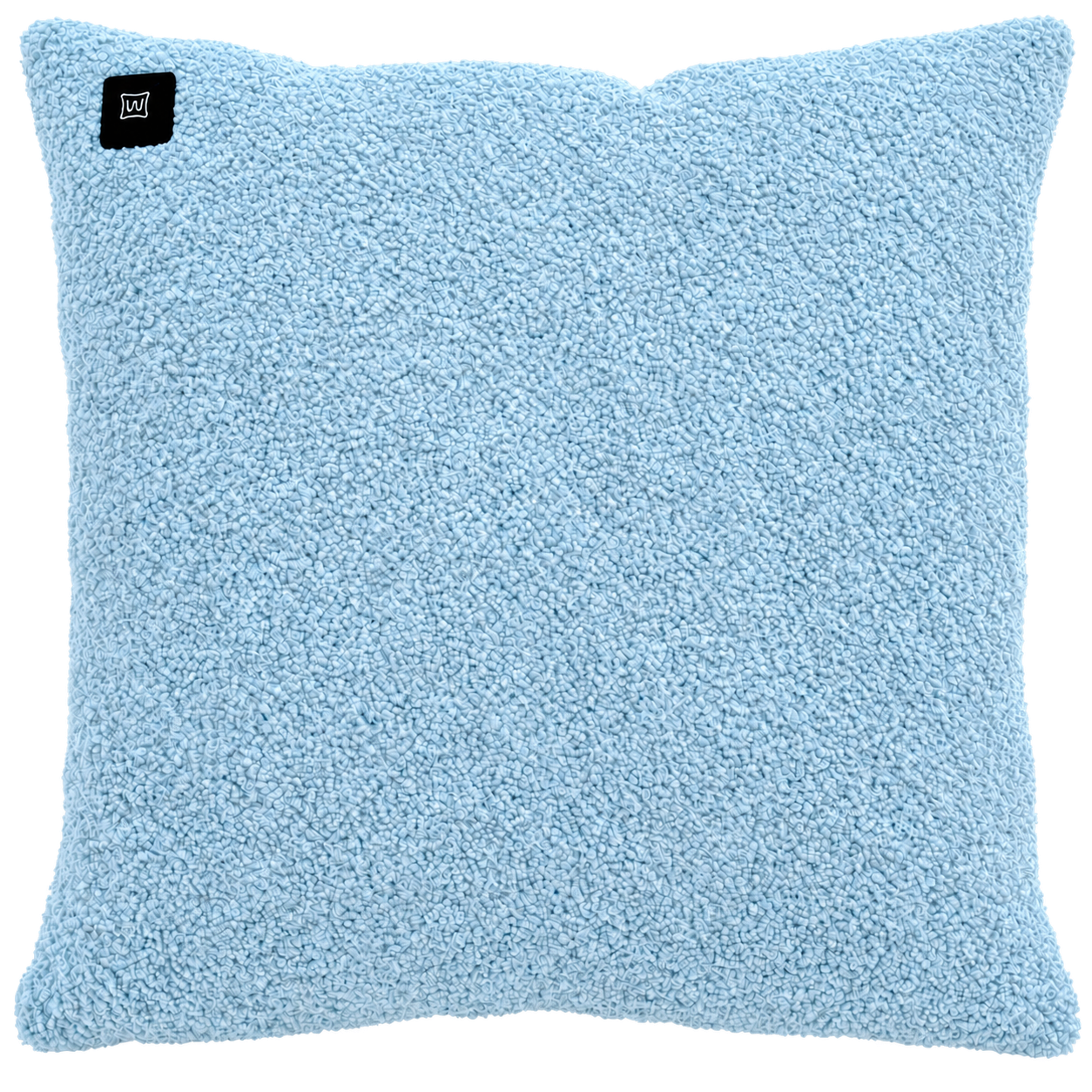 Lyseblå 45x45cm – infrarødt Warmpi-varmeprodukt