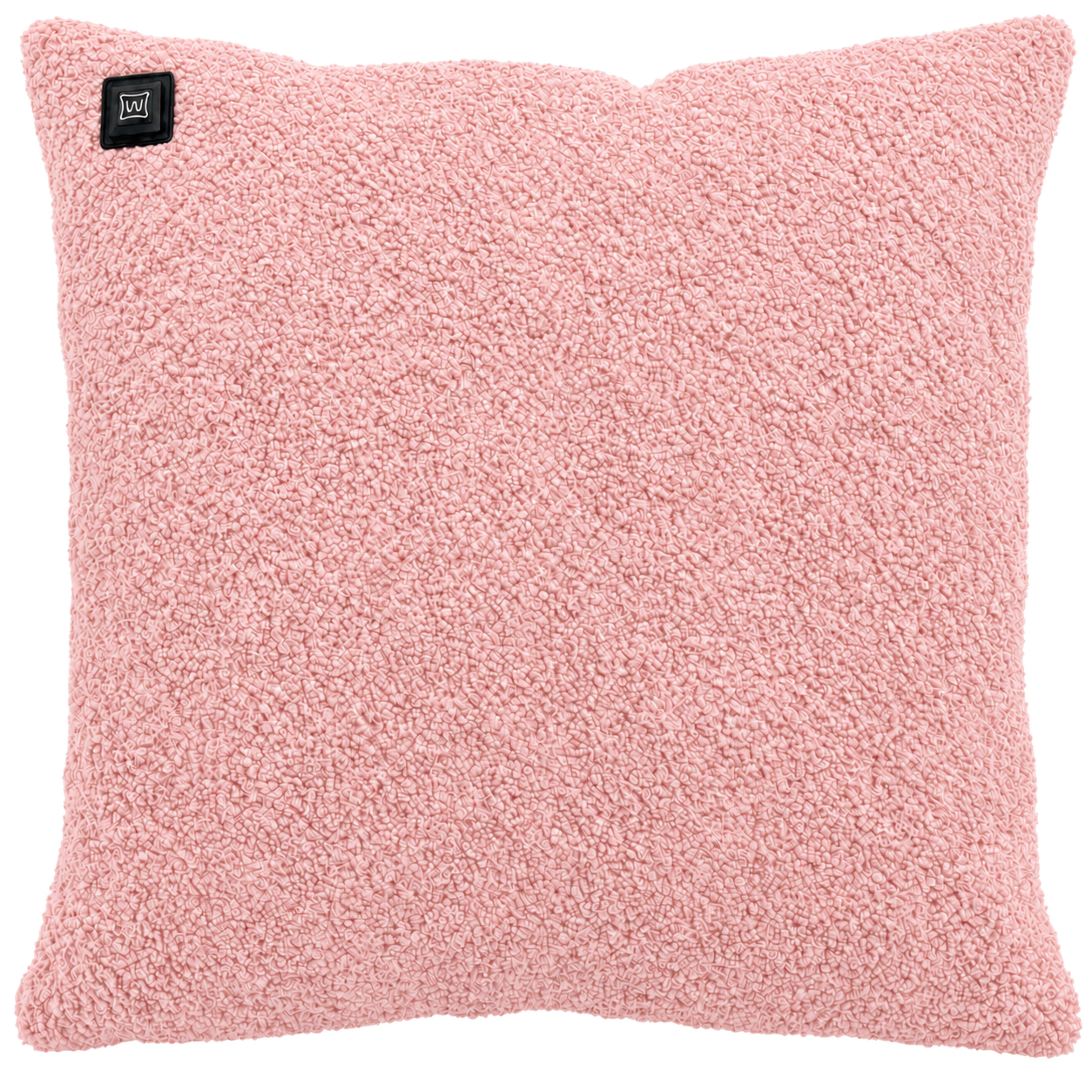Rosa 45x45cm – infrarødt Warmpi-varmeprodukt